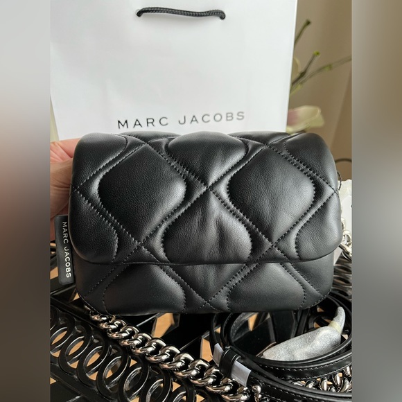 ❌SOLD❌ NWT Marc Jacobs Quilted Pillow Bag - Picture 2 of 10